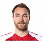 Futbalové oblečenie Christian Eriksen